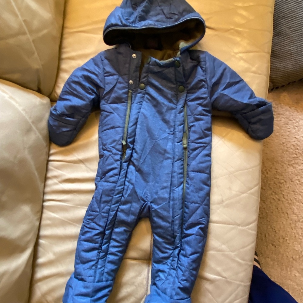 Jarvis Archer Boys Snowsuit - 6-9 months